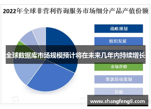 全球数据库市场规模预计将在未来几年内持续增长