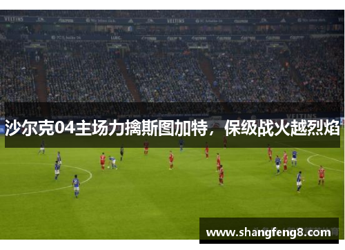沙尔克04主场力擒斯图加特，保级战火越烈焰