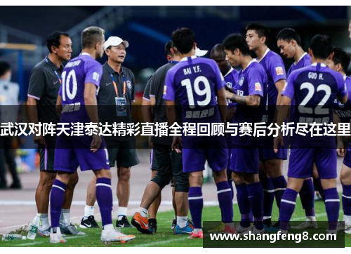 武汉对阵天津泰达精彩直播全程回顾与赛后分析尽在这里