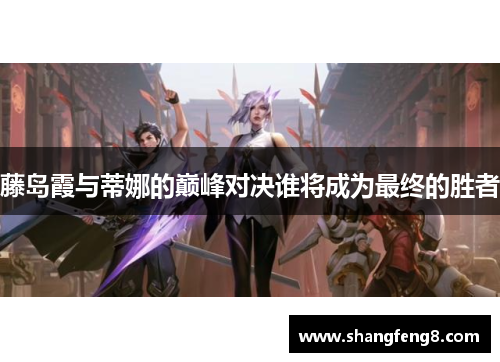 藤岛霞与蒂娜的巅峰对决谁将成为最终的胜者