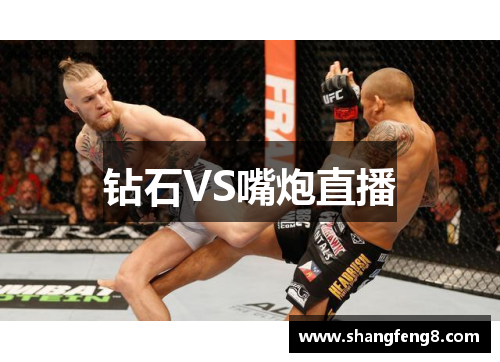 钻石VS嘴炮直播
