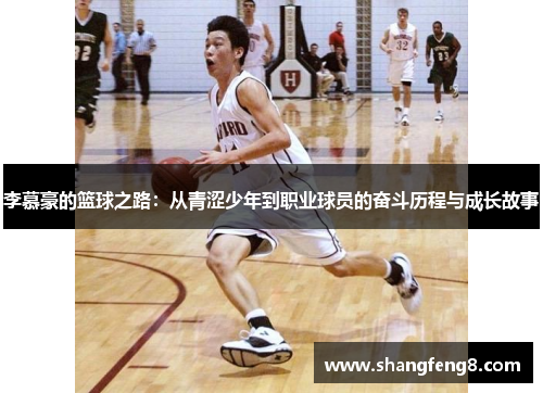 李慕豪的篮球之路：从青涩少年到职业球员的奋斗历程与成长故事